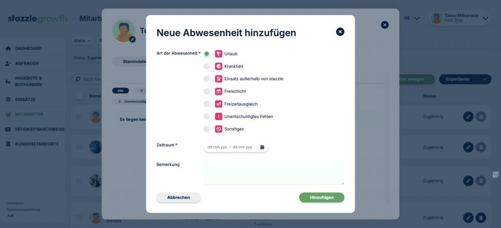 abwesenheit-dialog