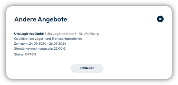 growth bereits angeboten Info