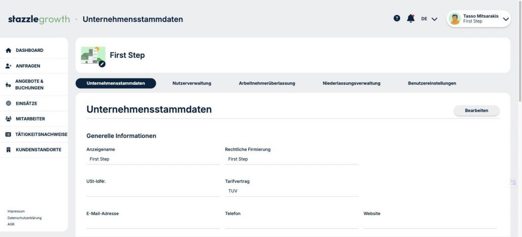 unternehmensstammdaten-g