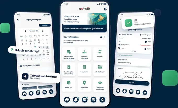 stazzle connect App