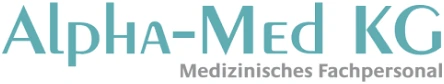 Logo alpha med