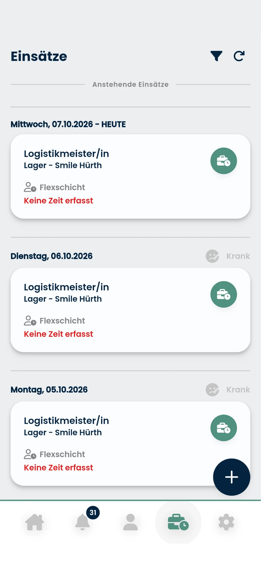 stazzle connect App