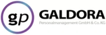 Logo galdora personalmanagement gmb h co kg