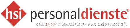 Logo hsi personaldienste
